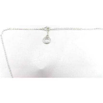 Paua Shell Heart Pendant on a Silver Plated Necklace 44 CM Ladies Jewellery
