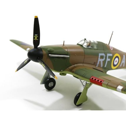HURRICANE MK.I RAF No.303 (POLISH) SEPTEMBER 1940 - HOBBY MASTER HA8605 1/48