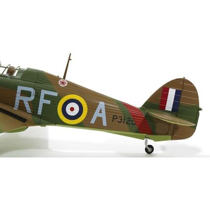HURRICANE MK.I RAF No.303 (POLISH) SEPTEMBER 1940 - HOBBY MASTER HA8605 1/48