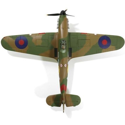 HURRICANE MK.I RAF No.303 (POLISH) SEPTEMBER 1940 - HOBBY MASTER HA8605 1/48