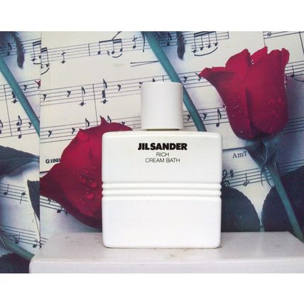 Jil Sander 8.5 OZ. Rich Cream Bath