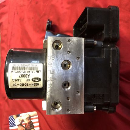 Land Rover LR007209 LR2 ABS Pump Modulator Valve Control Module