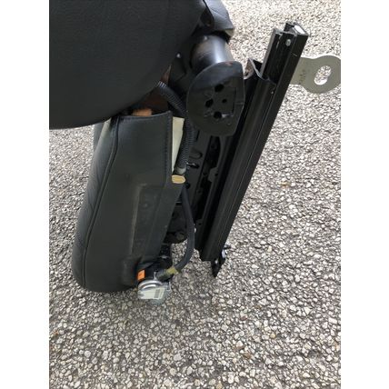 1998 Volvo S70 V70 Black Leather OEM Power Seat Pair Left Right Local P/U 61065