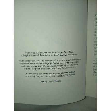 Launching the New Industrial Product by Philip Gisser (OUT OF PRINT) RARE