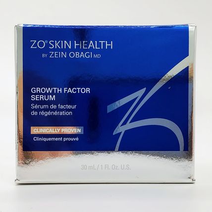 ZO SKIN HEALTH Growth Factor Serum plus - 30Ml, 1 Fl Oz (Pack of 1), (GFS)