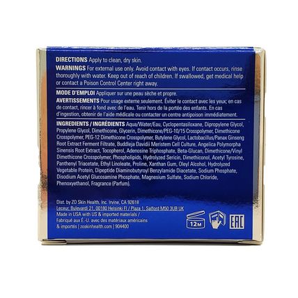 ZO SKIN HEALTH Growth Factor Serum plus - 30Ml, 1 Fl Oz (Pack of 1), (GFS)