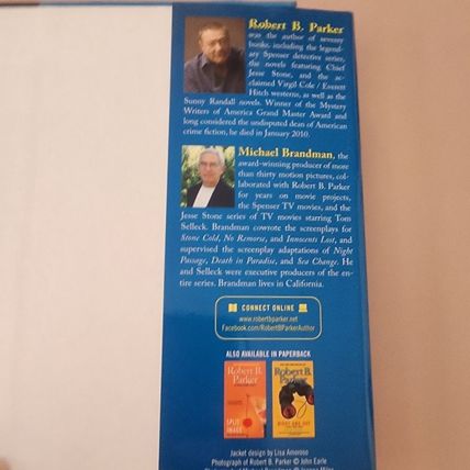 Robert B. Parker's "Killing the Blues" A Jesse Stone10 Novel by Michael Brandman