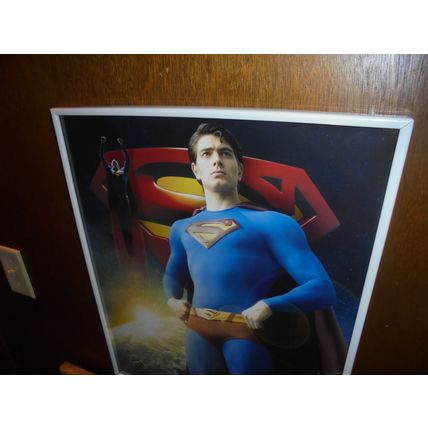SUPERMAN RETURNS MOVIE POSTER FRAMED!! $30.00 + Shipping!