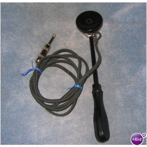 Vintage Trimm Featherweight Telescoping Earphone