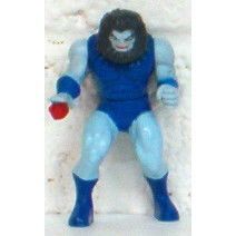 FANTASTIC FOUR ' METAL MANIA ' BLAASTAR figure (1994)