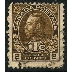 1916 SG 240 - fine used (o)