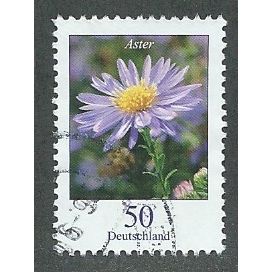 GER 2005 50c 'FLOWERS DEFINITIVES' FINE USED (EBID43-266)