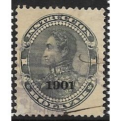 1902 Michel S89 - fine used (o)