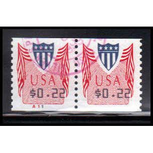 Used CVP32 22c Shield Fine CNP Left 1A11 PA5137