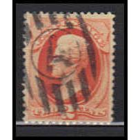 Used 183 2c Andrew Jackson Fine RA0249