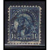 Used 565 14c American Indian Average Plus RA2085