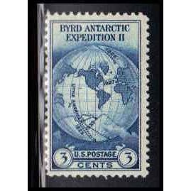 753 3c Byrd Expedition Fine MNH O5289