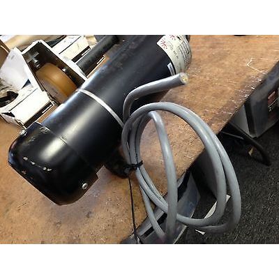 GEFEG-NECKAR 15-1130/TMAX.120,K9584Z00002702/6UF,Z21 CONVEYOR MOTOR,3P,230VAC,AX
