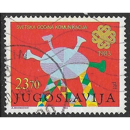 1983 Michel 2021 - fine used (o)
