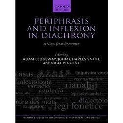 Oxford Studies In Diachronic And Historical Linguistics Periphrasis And Inflexio
