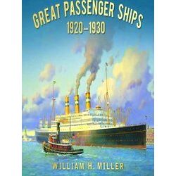 Great Passenger Ships 1920-1930