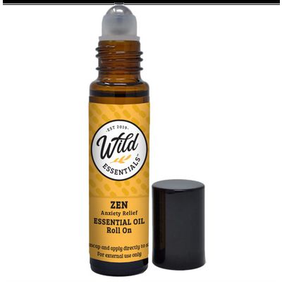 Zen Roll On[ 10ml ]