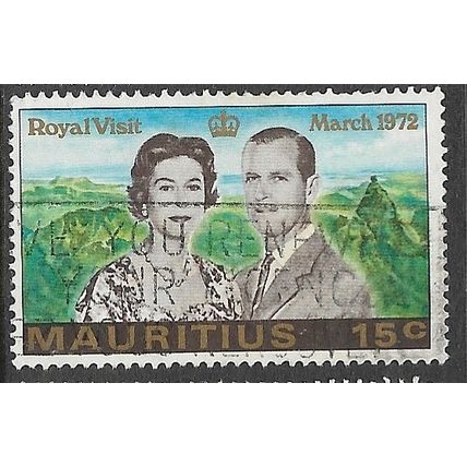 1972 SG 455 - fine used (o)