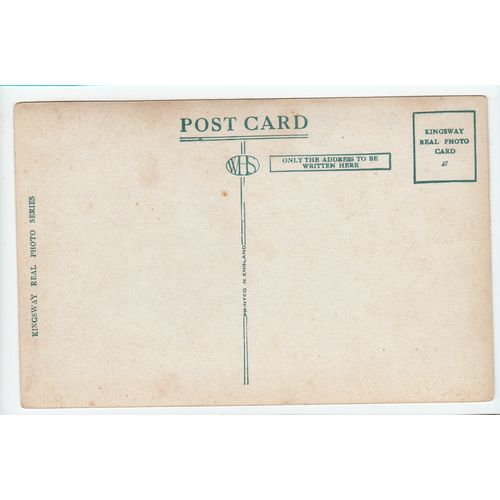 Whitchurch Parish Church Salop Shropshire RP Postcard 12446