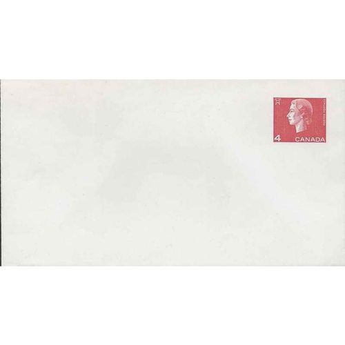 Canada #EN79b Postal Envelope MINT Cameo