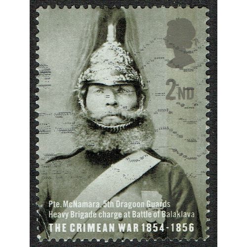2004 150th Anniversary of Crimean War 2nd Multicoloured SG2489 GU