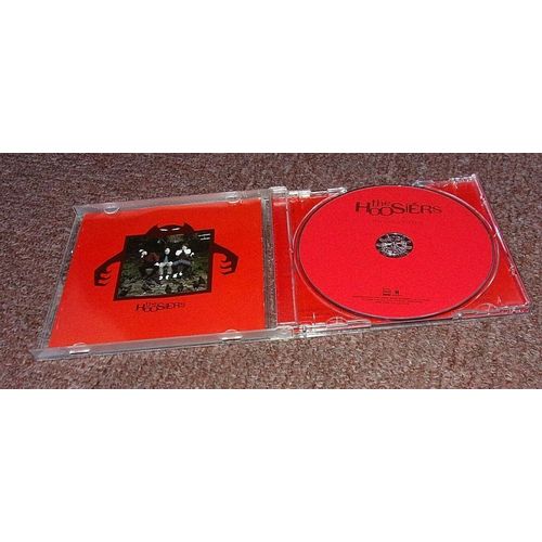 The Hoosiers - The Trick to Life (CD) 2007