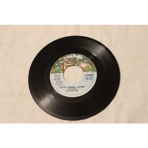Stories 45-BROTHER LOUIE/WHAT COMES AFTER STEREO