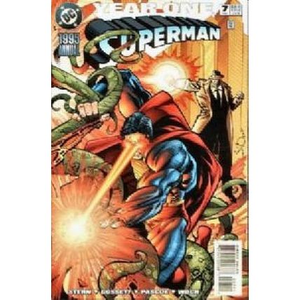 Superman Annual (Vol 2) # 007 NM MODERN AGE COMICS