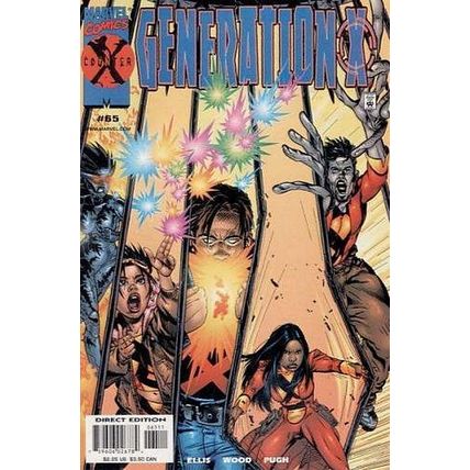 Generation X (Vol 1) # 065 NM MODERN AGE COMICS