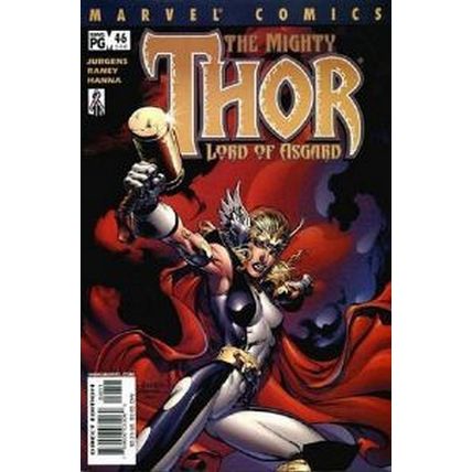 Thor (Vol 2) # 046 FN MODERN AGE COMICS