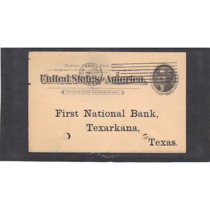 Used UX12 1c Thomas Jefferson CV03623