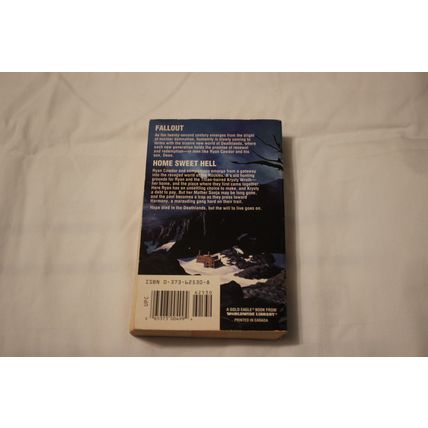 James Axler Deathlands Paperback CROSSWAYS