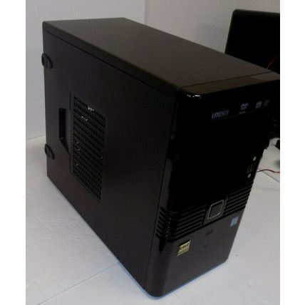 Custom Desktop PC i5-6600 New 500gb SSD Hard Drive 8 GB RAM Win 10