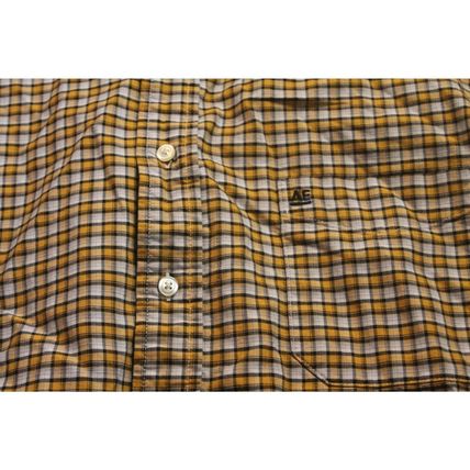 Men's XXL American Eagle Outfitters Rugged Oxford Long Sleeve Button Up Shirt