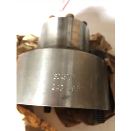 NEW HAUHINCO RV6245757 MEDIUM HFA HYDRAULIC CHECK VALVE, 700-BAR,FL,TC,TE