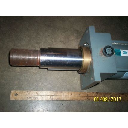 New T-J S4512250C Pneumatic Cylinder S46 2-1/2 B02504089W,DN91518,S4512280C,AP