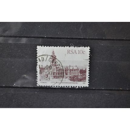 SOUTH AFRICA SG 0520a USED #3