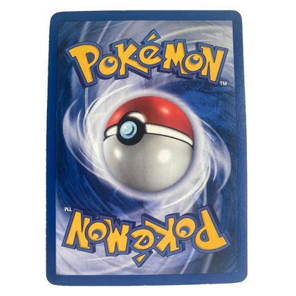 Pokemon TCG WOTC Water Energy 102/102 Original Base Set Near 1999 Excellent