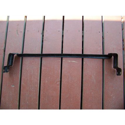 1966 Dodge Truck Lower Radiator Support OEM 62 63 64 65 67 68 69 70 71