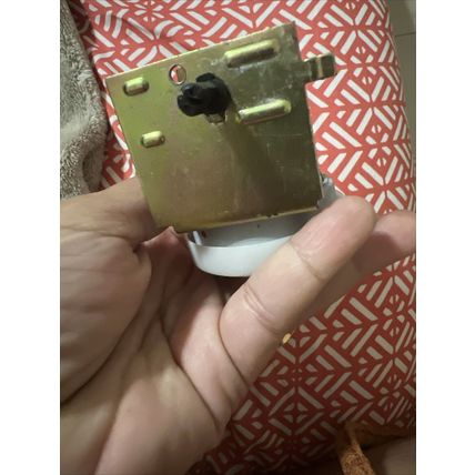 Electrolux Washer 134421000 Pressure Switch