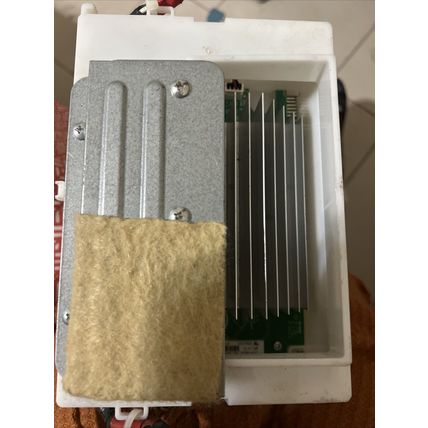 WH22X35837 GE Washer Inverter Control Board