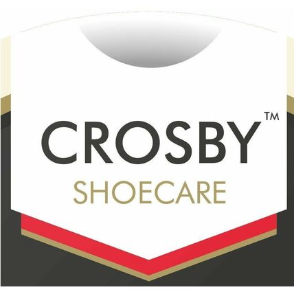 2pc Traditional Crosby Boot Shoe Brush Polish Buffing Buff Leather Clean