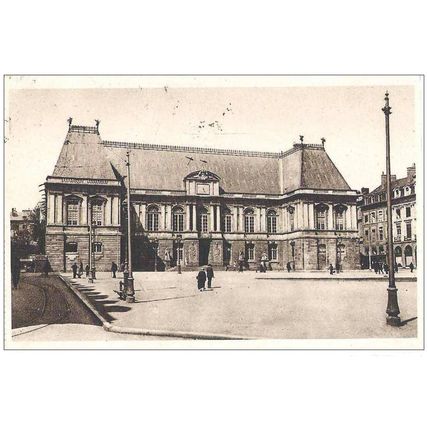 35 - Rennes - Palais du Parlement de Bretagne