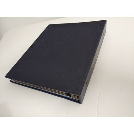 Whitman's Hardcover Morgan Silver Dollars Coin Album Book Vol. 2 1892-1921