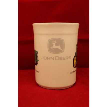 John Deere 8310T 9400 Farm Tractor “Nothing Runs Like A Deere” Gibson 4.75” Mug